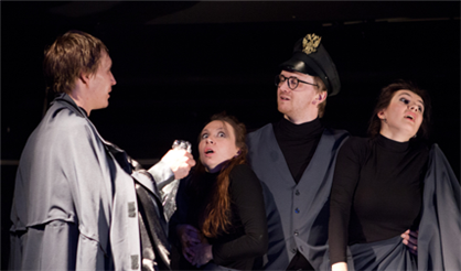 Преступление и наказание