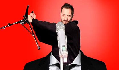 «БеспринцЫпные чтения» Гоша Куценко, Екатерина Шпица, Александр Цыпкин