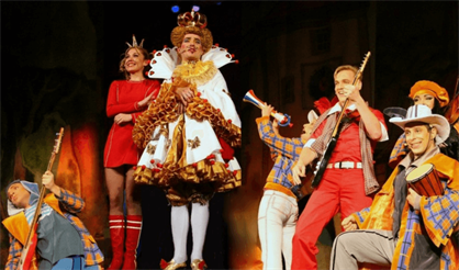 Бременские музыканты. Новогодние приключения