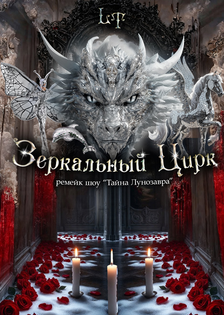 Тайна зеркальных иллюзий (ремейк новогоднего шоу "Тайна Лунозавра")