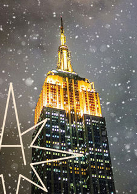Новый год в Нью-Йорке: золотые хиты симфоджаза