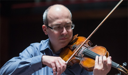 Все скрипичные сонаты Бетховена. Первый вечер