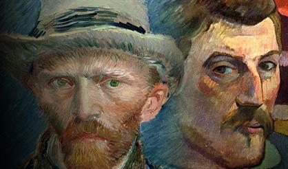 Лекция «Ван Гог и Гоген»