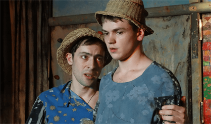 Конек-горбунок