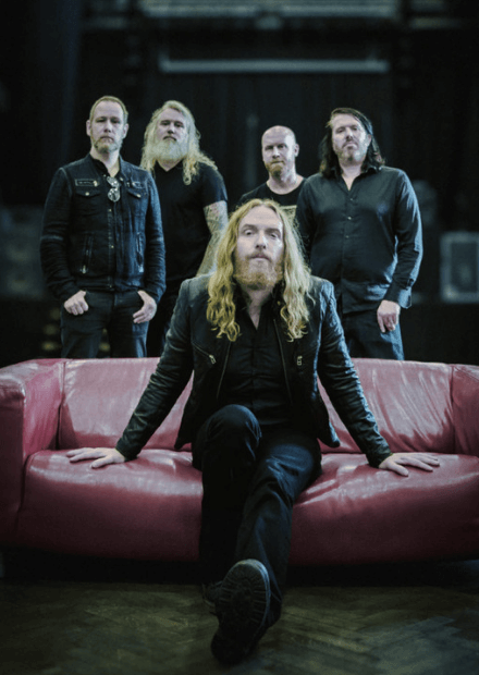 Dark Tranquillity