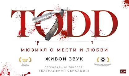 Рок-мюзикл TODD