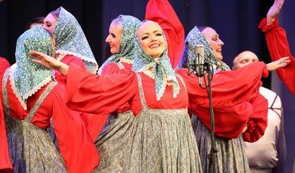 Хор им. Пятницкого