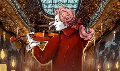 В.А. Моцарт. HighTime Orchestra