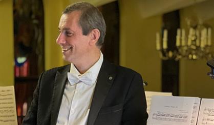 Органные вечера в Коломенском. Орган и саксофон: танго, джаз и киномузыка