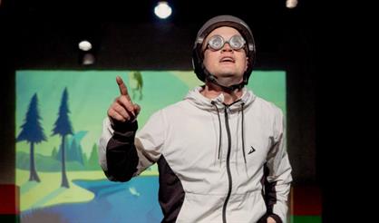 Коза Луиза и НЛО