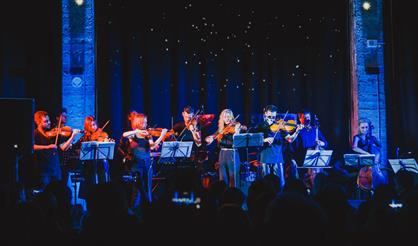 Рок-хиты. HighTime Orchestra