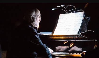 Концерт на хаммерклавире. Алексей Любимов, Лиза Миллер