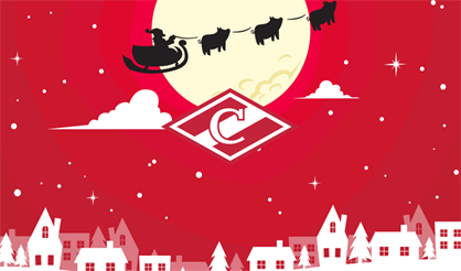 ХК "Спартак" - ХК "Нефтехимик"