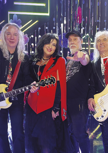 ВИА "Лейся, песня"