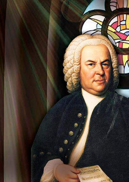 Бах - любовь моя. Орган и художественное слово