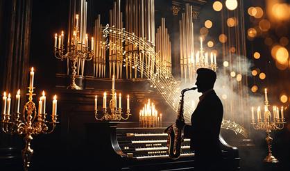 Вечер при свечах в Коломенском. Киномузыка и джаз