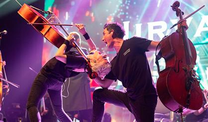 Renaissance Cellos Мировые рок-хиты на виолончелях (Саров)