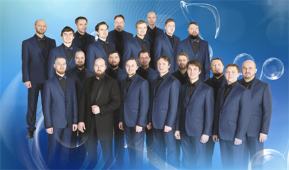 Хор Сретенского монастыря (Саратов)