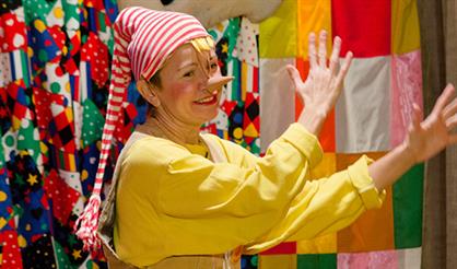 Браво, Буратино!