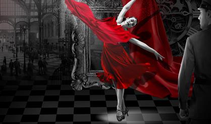 Последнее русское танго в Париже