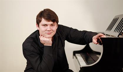 Вечер фортепианной музыки. Сергей Давыдченко