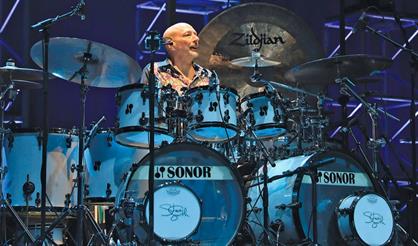 Стив Смит и Blue Organ Trio (США)