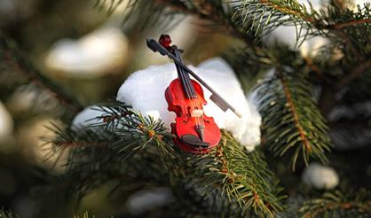 Шедевры русской классики с органом: Чайковский, Рахманинов, Римский-Корсаков