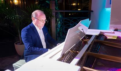 Вечер в соборе при свечах. Джаз и музыка советского кино