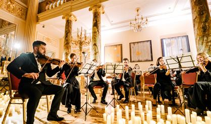 Ханс Циммер. HighTime Orchestra