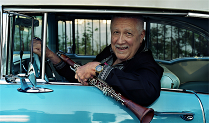 Пакито Д'Ривера (саксофон, США) и его квинтет