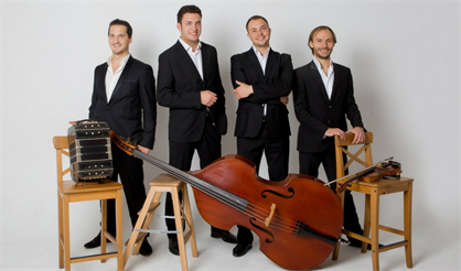 Solo Tango Orquesta. К Международному дню танго