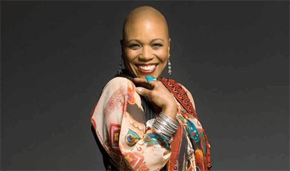 Ди Ди Бриджуотер и Игорь Бутман