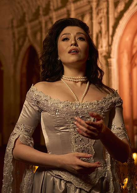 Классика в особняке: светский салон