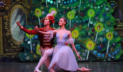 Балет "Щелкунчик". Театр "Корона русского балета"