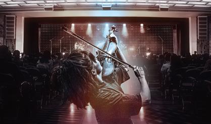 Струнный оркестр "Hard Rock Orchestra" с программой "Queen"