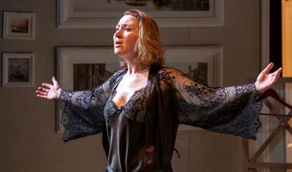 Я жду тебя, любимый...