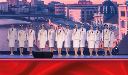 Женский хор Ансамбля им. А.В. Александрова