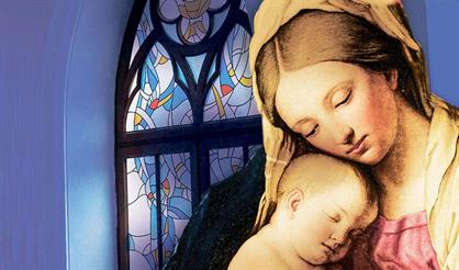 Ave Maria. Орган