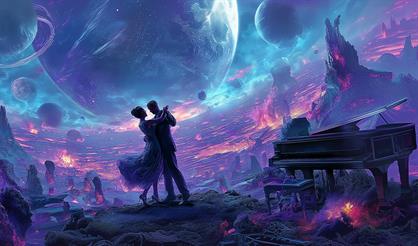 Artfonix. Мультимедийное шоу саундтреков «Романтика кино»