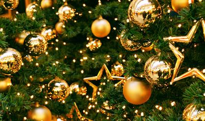 Золотая коллекция новогодних шедевров