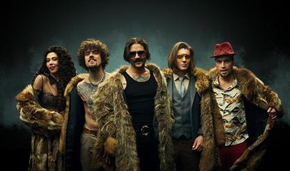 THE HATTERS (Санкт-Петербург)