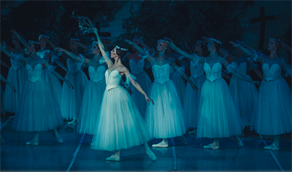 Жизель. ГАТКБ Н. Касаткиной и В. Василева