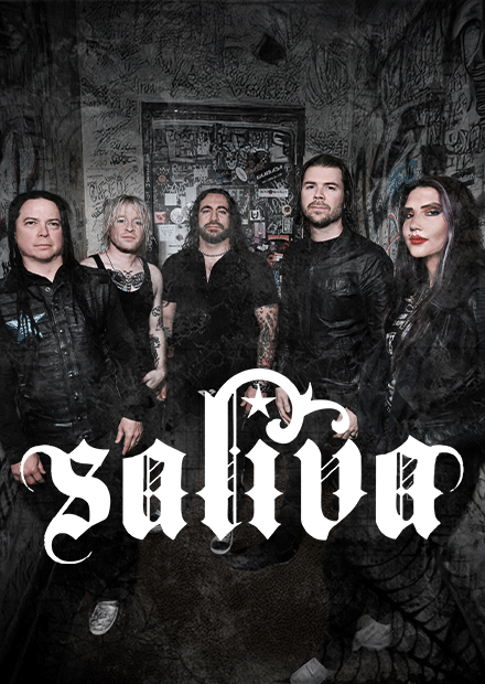 Saliva
