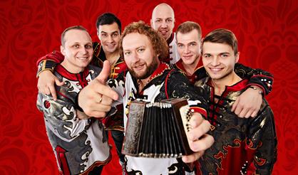 Ансамбль русской песни "Бабкины внуки". "Не для меня"