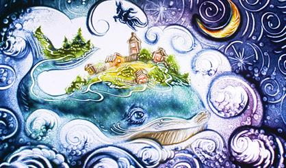 Музыкальные сказки. Чайковский, Григ, Равель