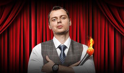 StandUp. Виктор Комаров