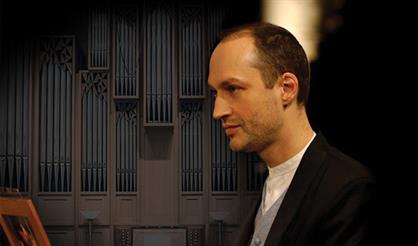 Рождественская музыка для органа