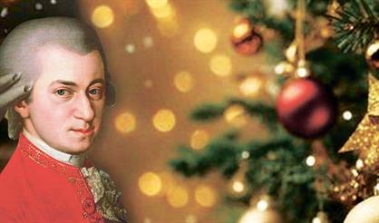 Рождество с Моцартом. Мистерия с песочной анимацией