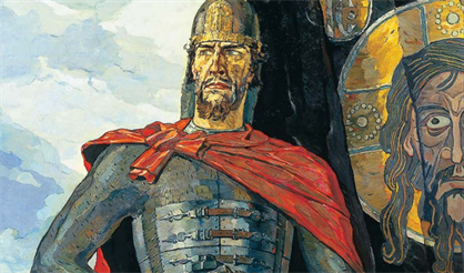 Александр Невский