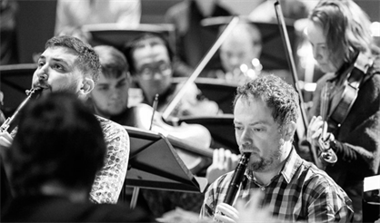 Ансамбль "Персимфанс". Минимализм